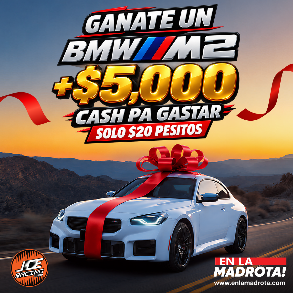 BMW M2 2025 Arte Digital (PARTICIPA HOY)