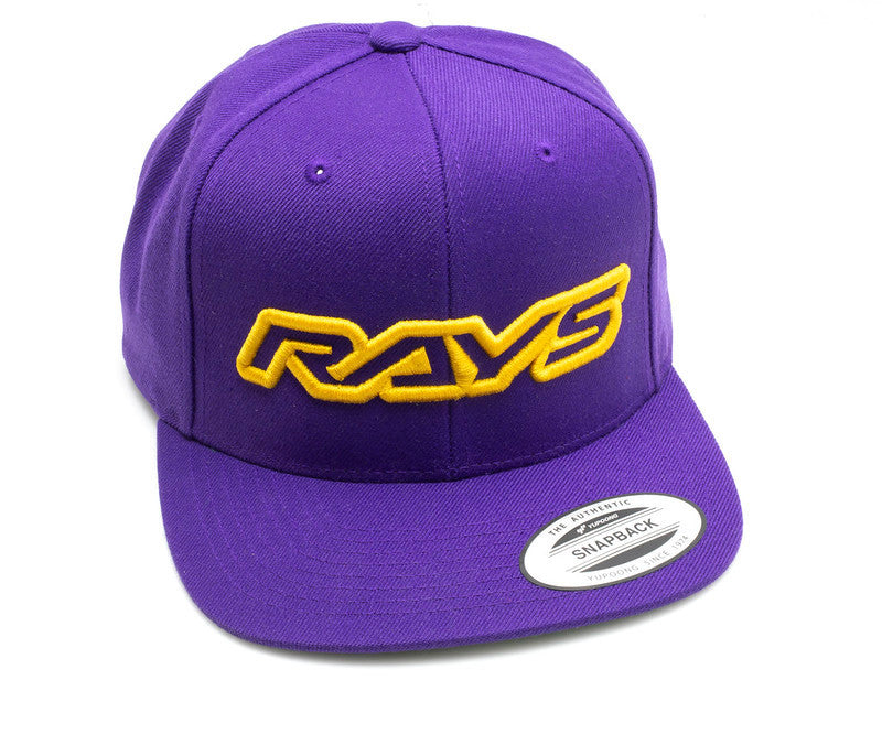 RAYS “The concept is racing!” PG Snap back