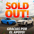 Honda Civic Type R 2024 y o Porsche Cayenne 2023 Arte Digital