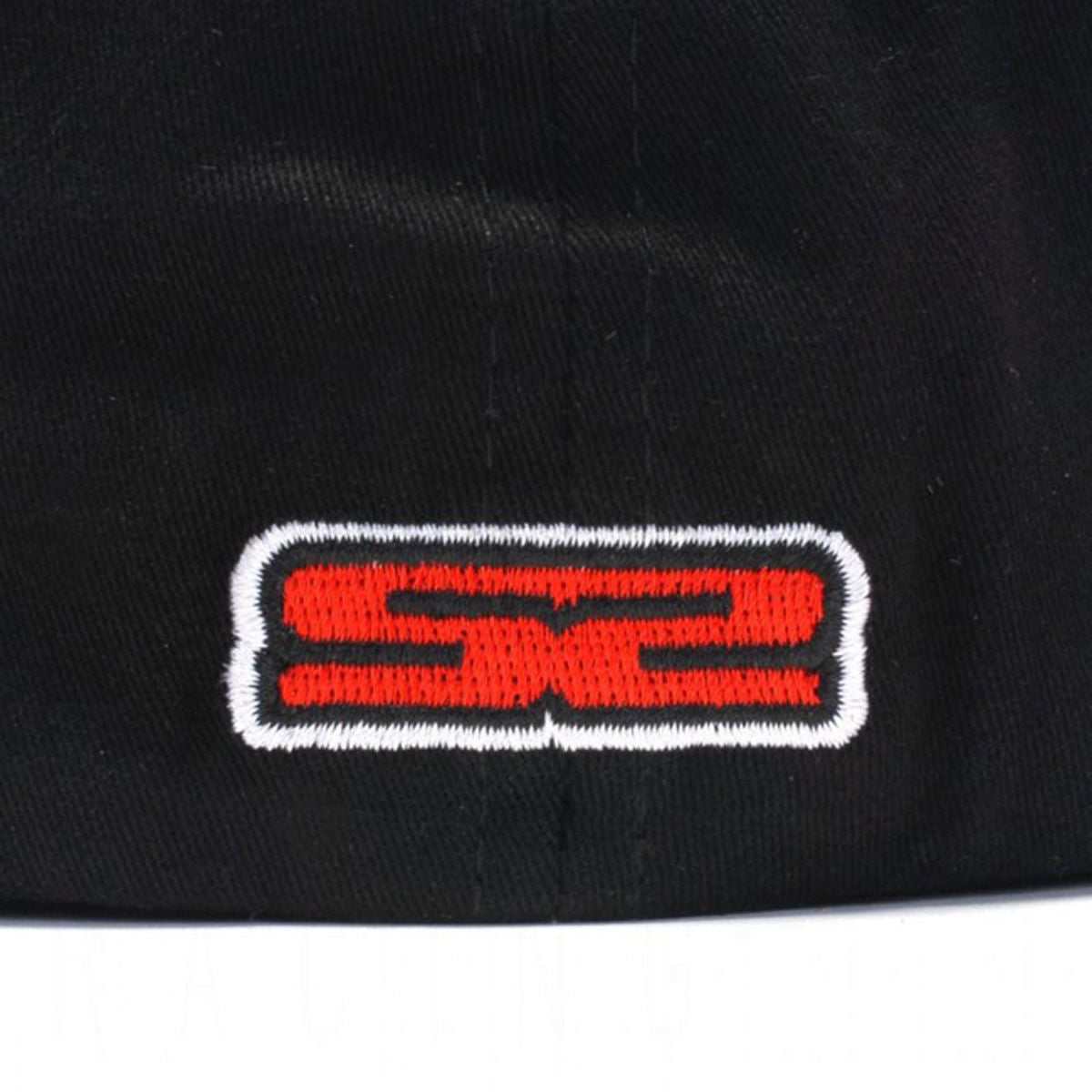 Skunk2 Team Baseball Cap Racetrack Logo (Black) - L/XL