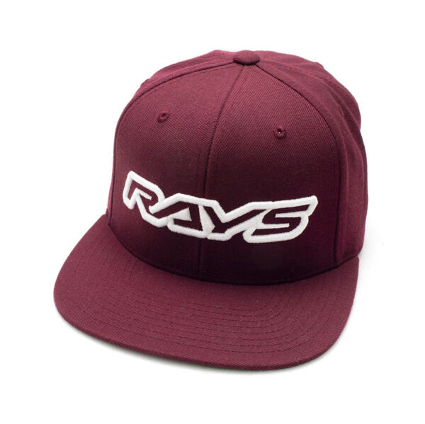 RAYS “The concept is racing!” PG Snap back