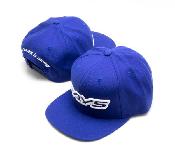 RAYS “The concept is racing!” PG Snap back