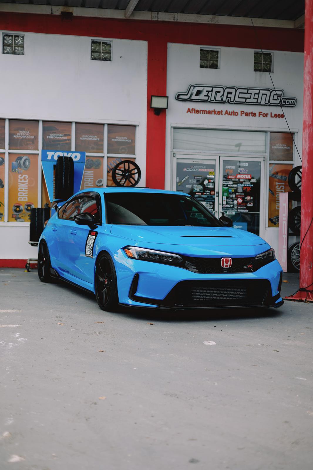 Honda Civic Type R 2024 Arte