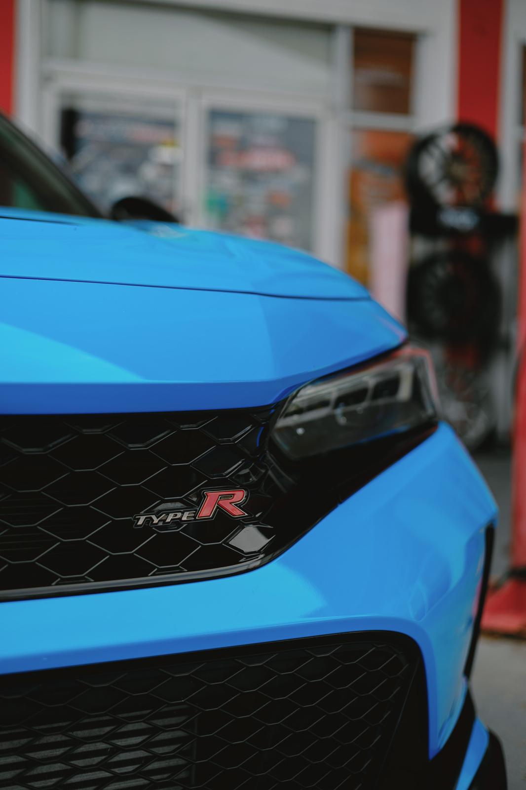 Honda Civic Type R 2024 Arte