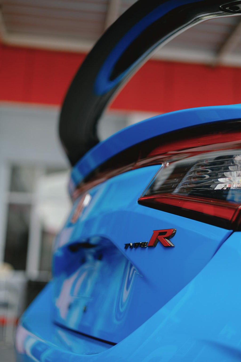 Honda Civic Type R 2024 Arte