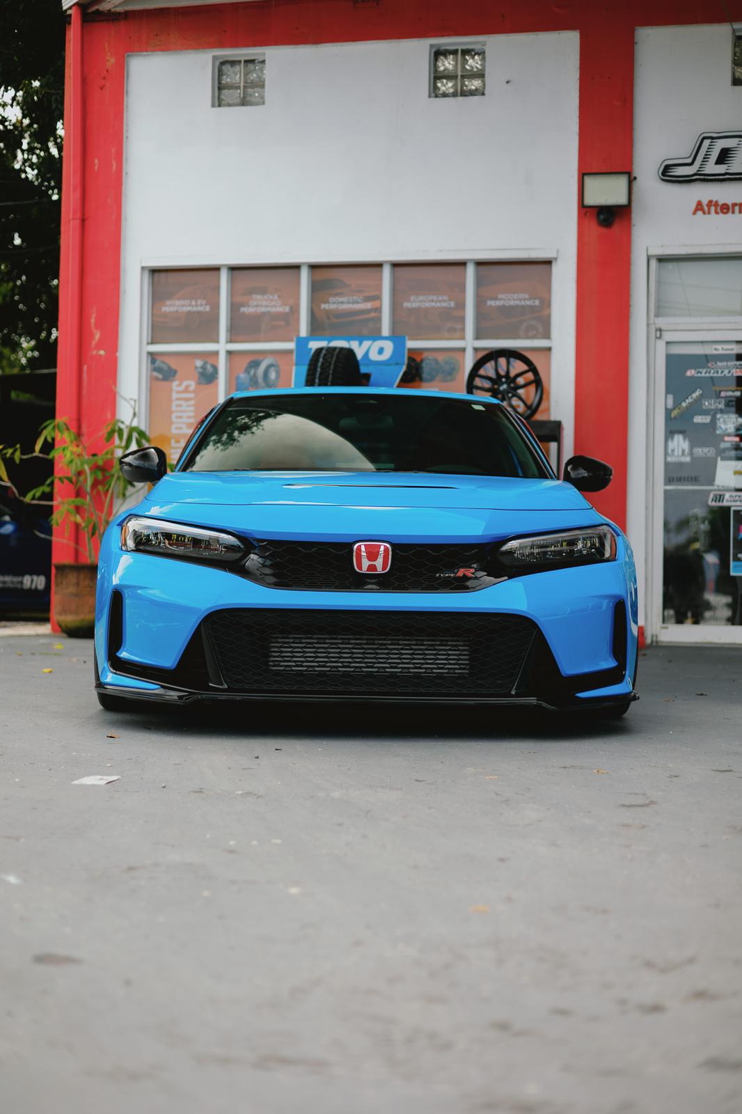 Honda Civic Type R 2024 Arte