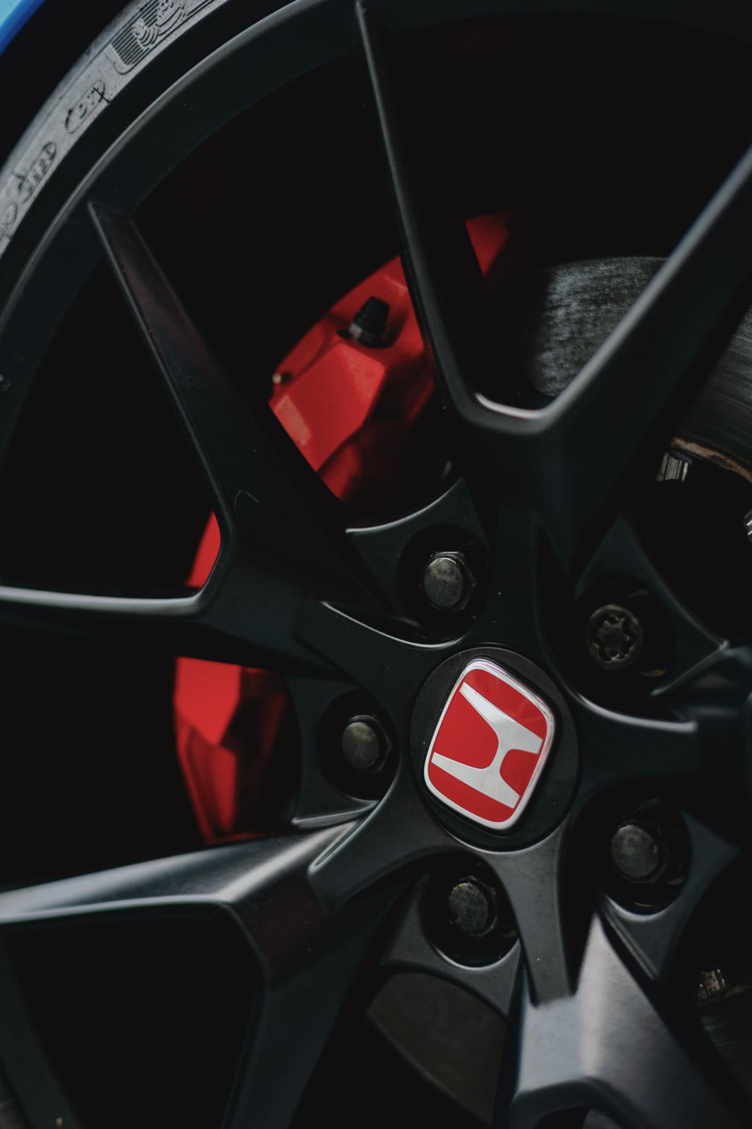 Honda Civic Type R 2024 Arte