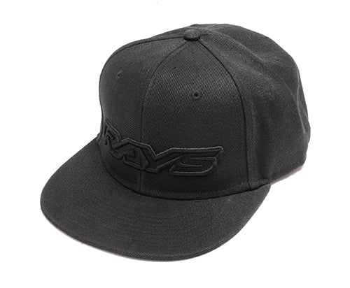 RAYS “The concept is racing!” PG Snap back