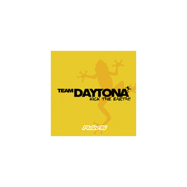 RAYS Official Slap Stickers