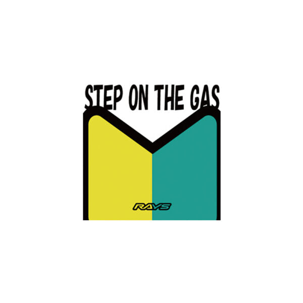 RAYS Official Slap Stickers