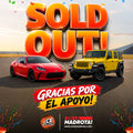 Toyota GR86 2023 y Jeep Wrangler 2023 Arte Digital