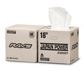 RAYS WHEEL Package Tissue Box 24X IV